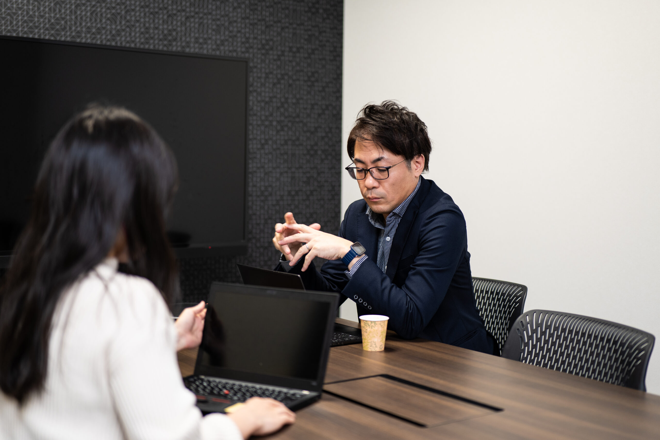 QAリードエンジニア